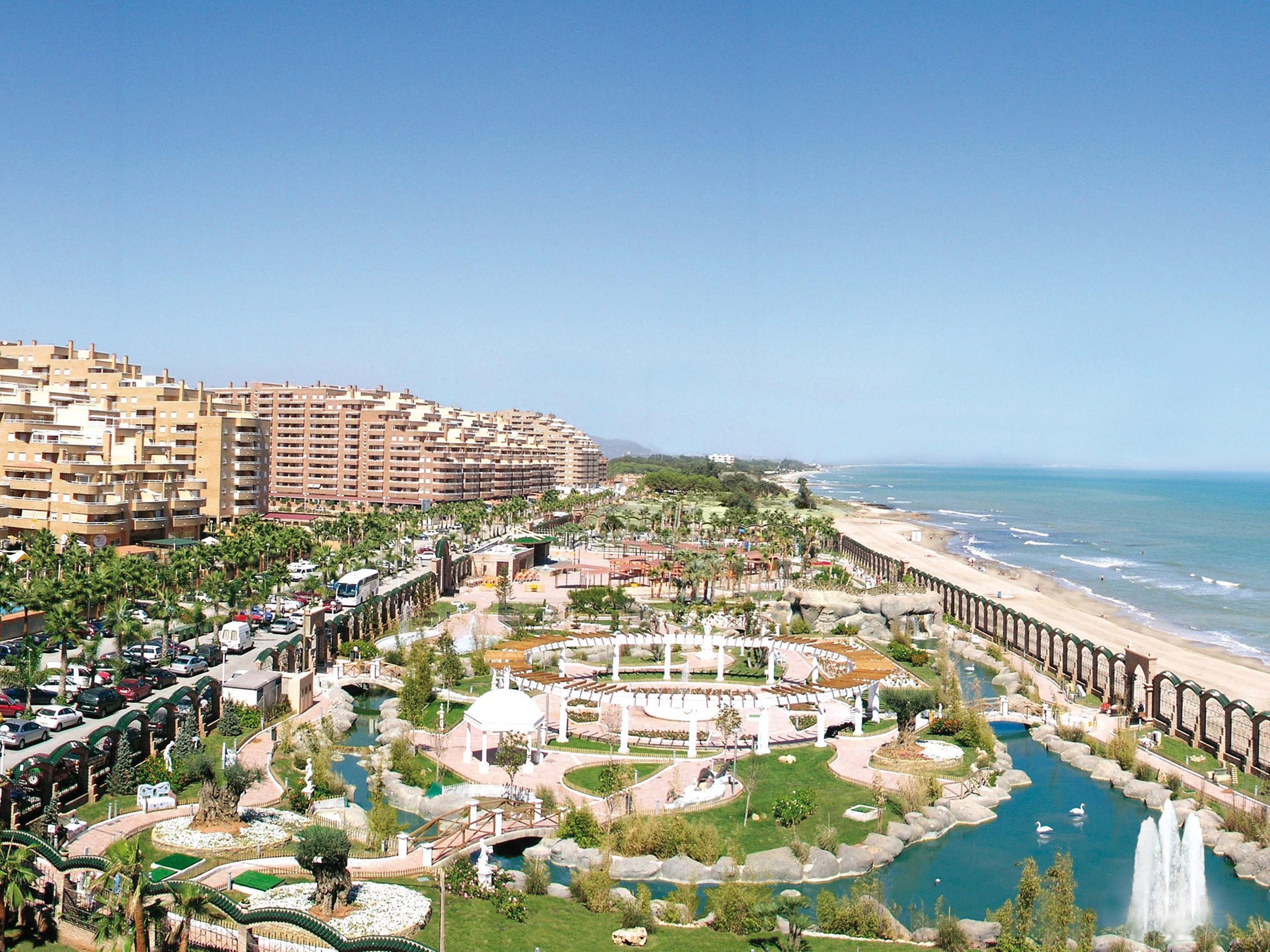 Hotel Magic Fantasy Oropesa del Mar Esterno foto