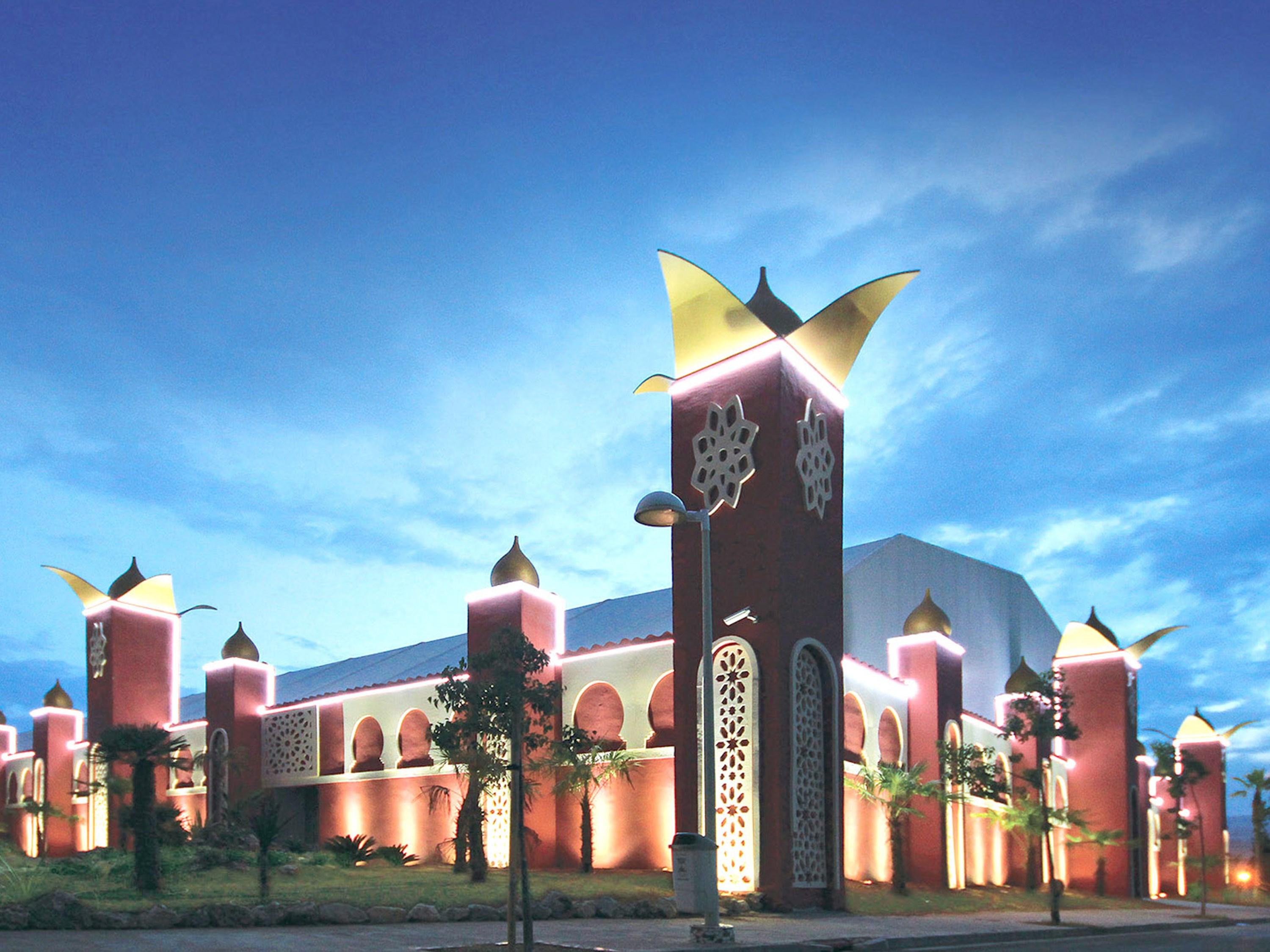 Hotel Magic Fantasy Oropesa del Mar Esterno foto