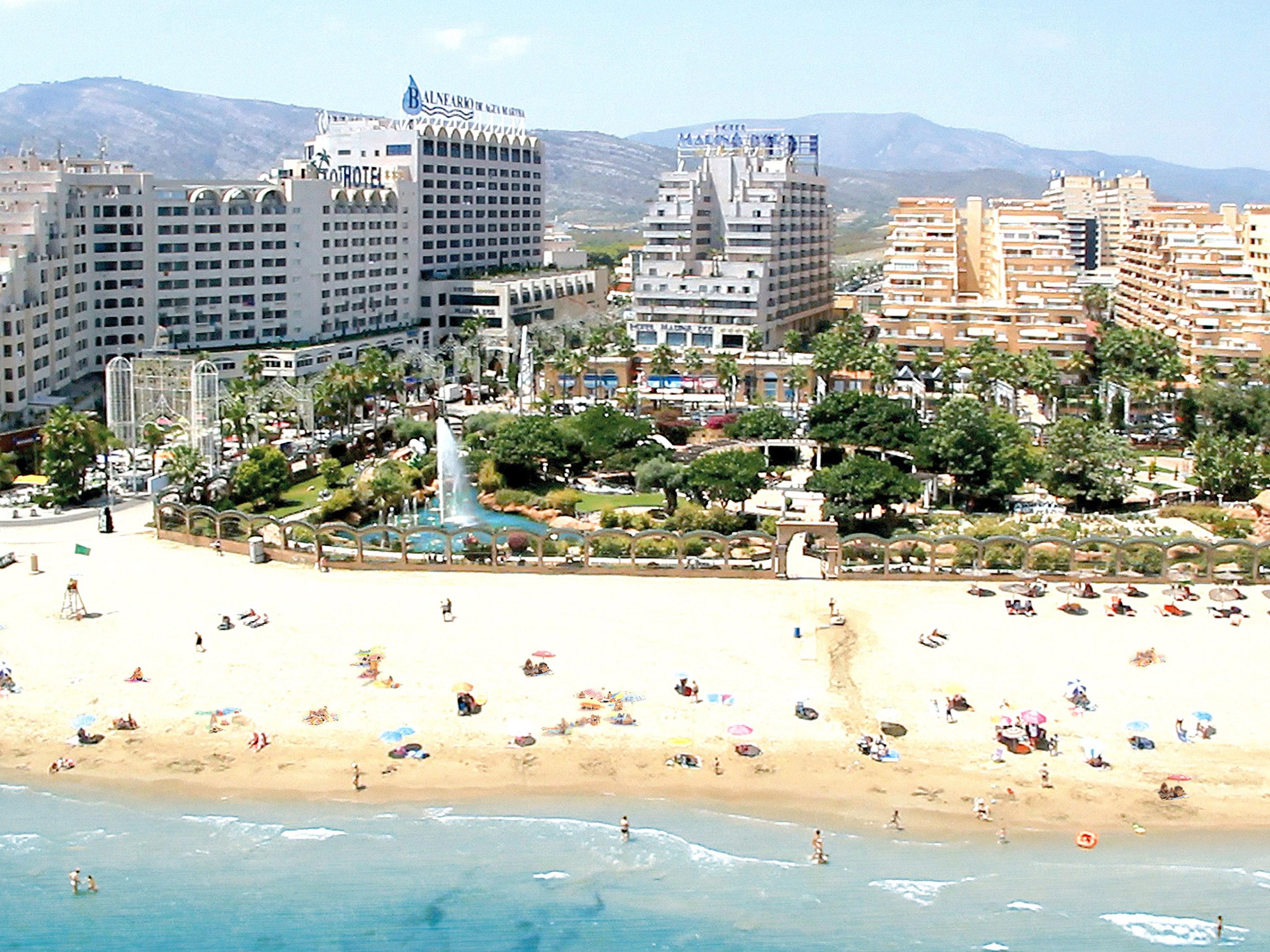Hotel Magic Fantasy Oropesa del Mar Esterno foto