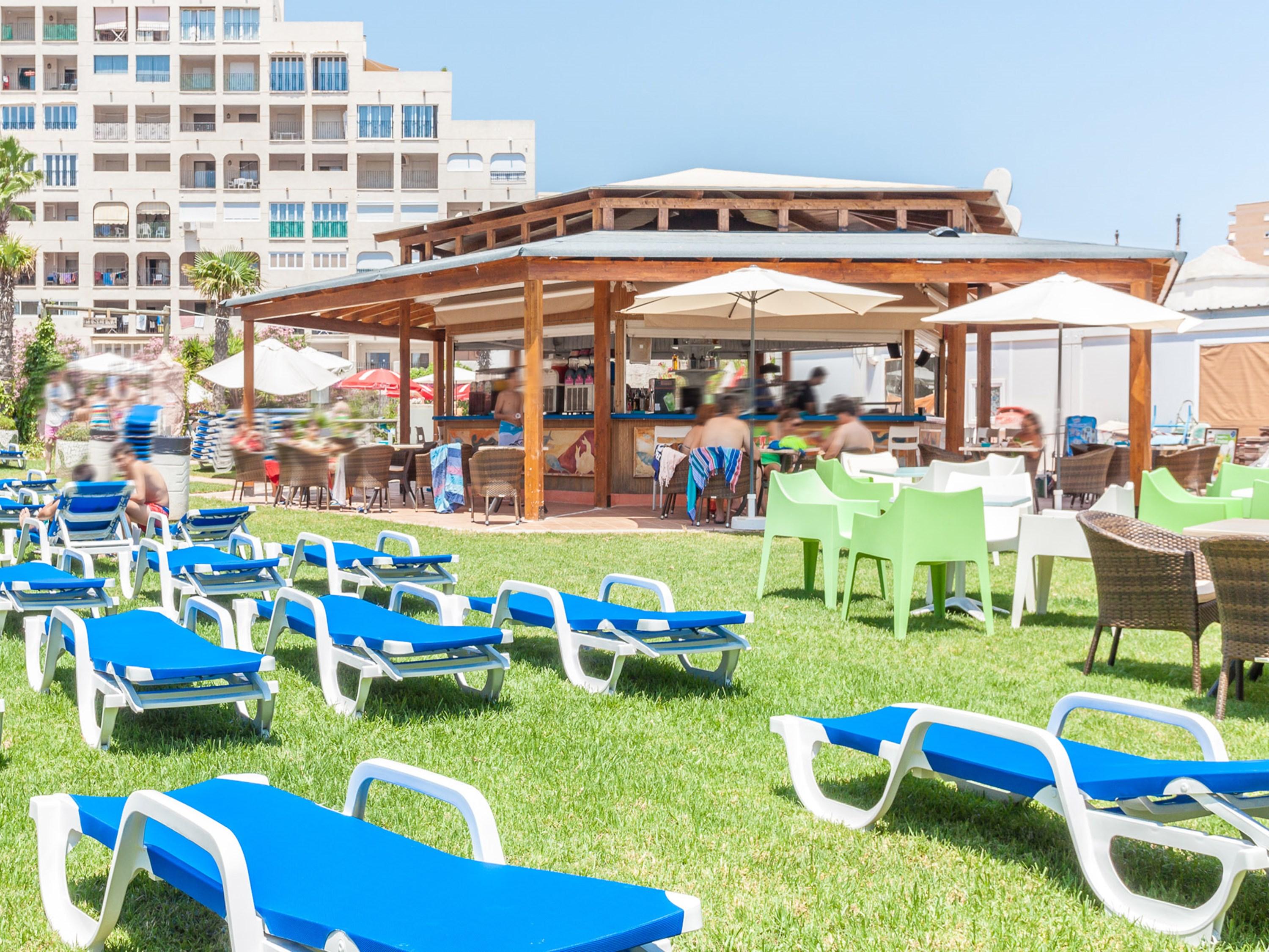 Hotel Magic Fantasy Oropesa del Mar Esterno foto