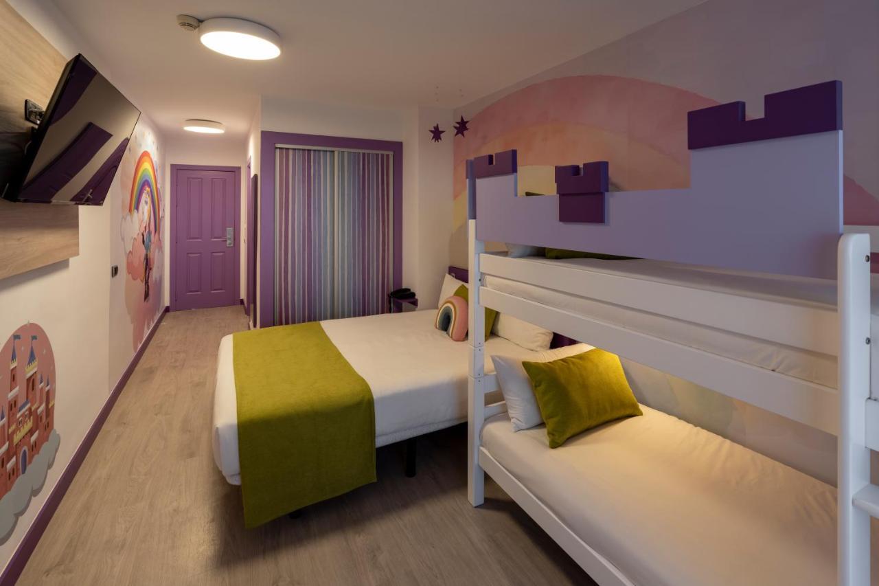 Hotel Magic Fantasy Oropesa del Mar Esterno foto