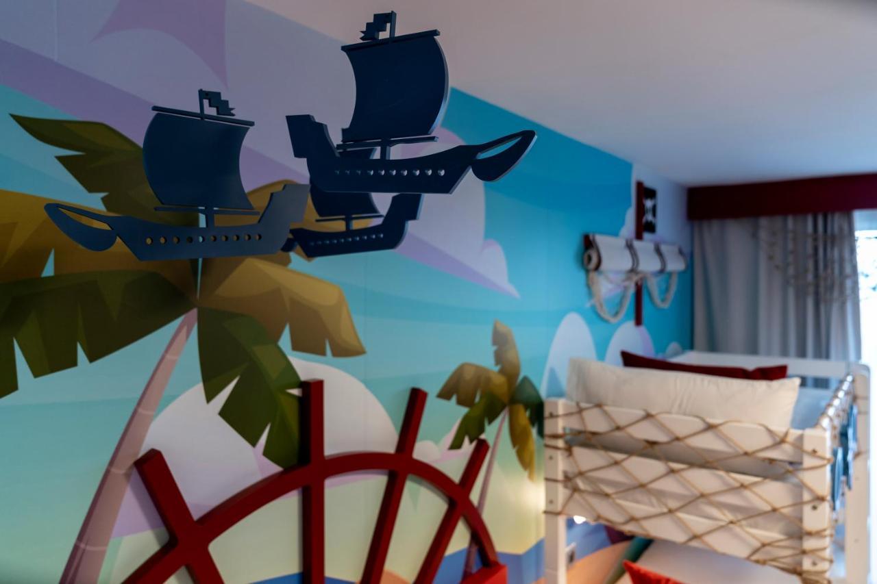 Hotel Magic Fantasy Oropesa del Mar Esterno foto