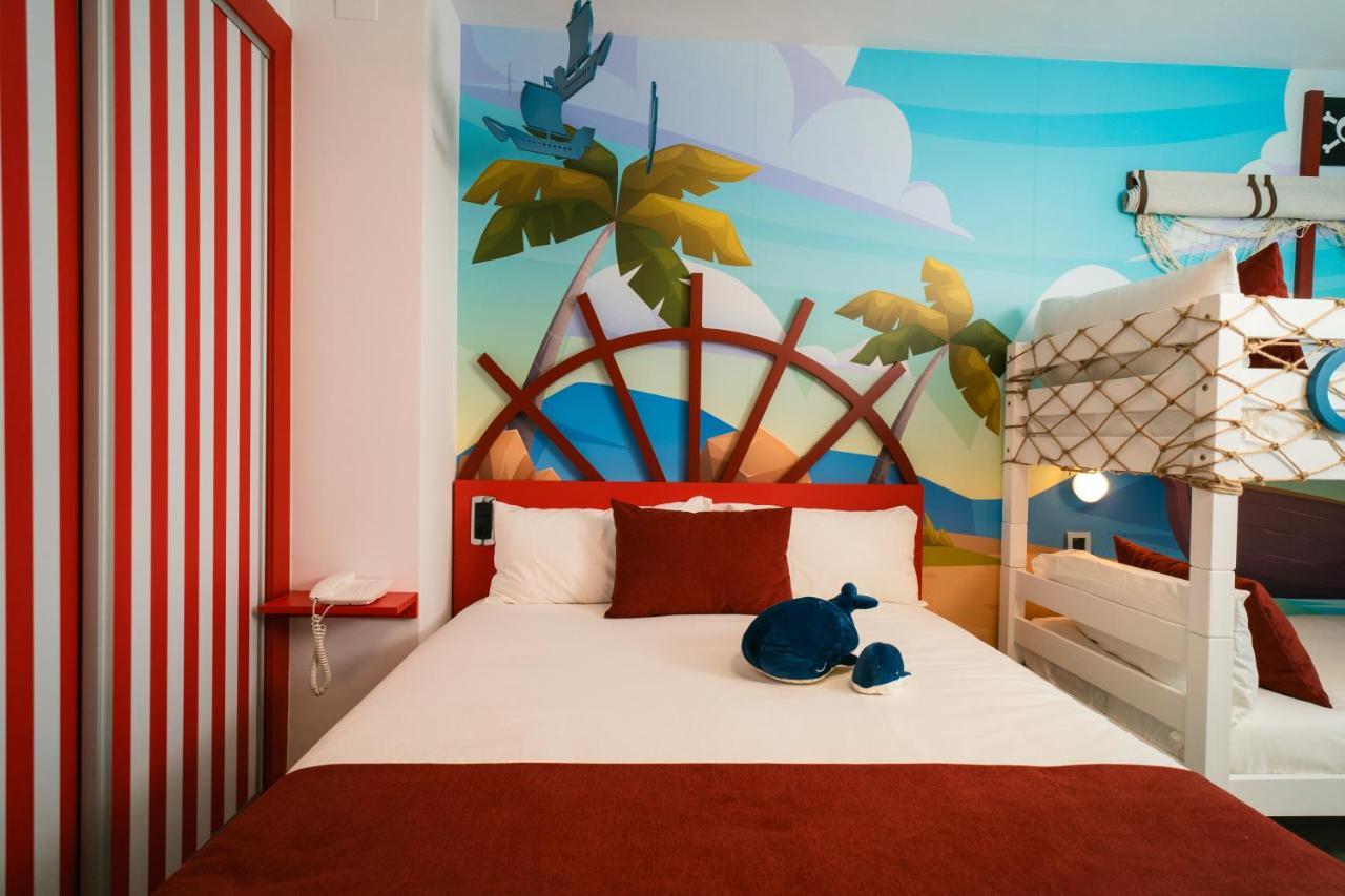 Hotel Magic Fantasy Oropesa del Mar Esterno foto