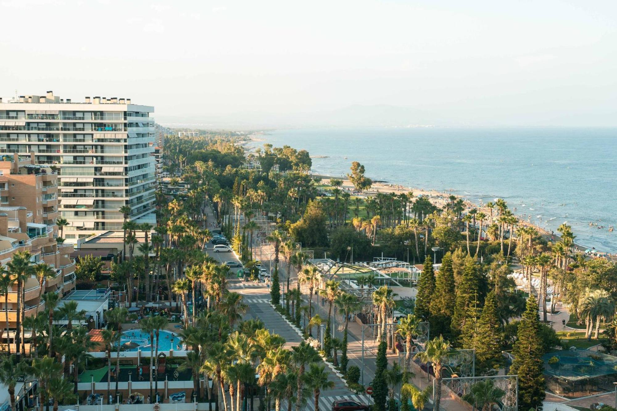 Hotel Magic Fantasy Oropesa del Mar Esterno foto
