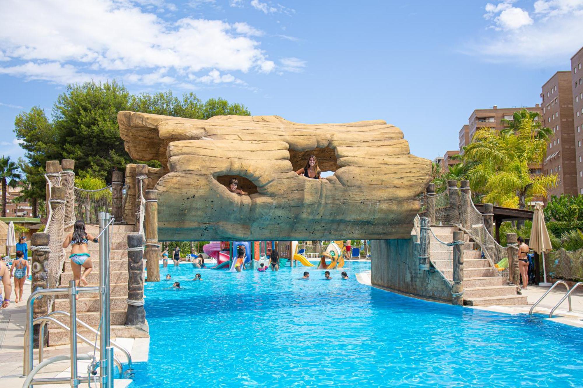 Hotel Magic Fantasy Oropesa del Mar Esterno foto