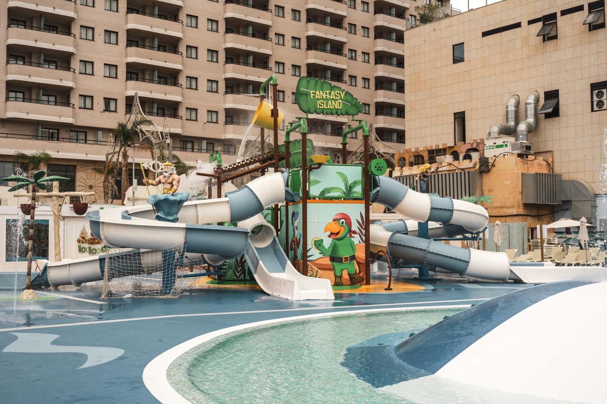 Hotel Magic Fantasy Oropesa del Mar Esterno foto